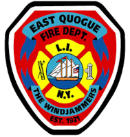 East Quogue Fire Department Logo